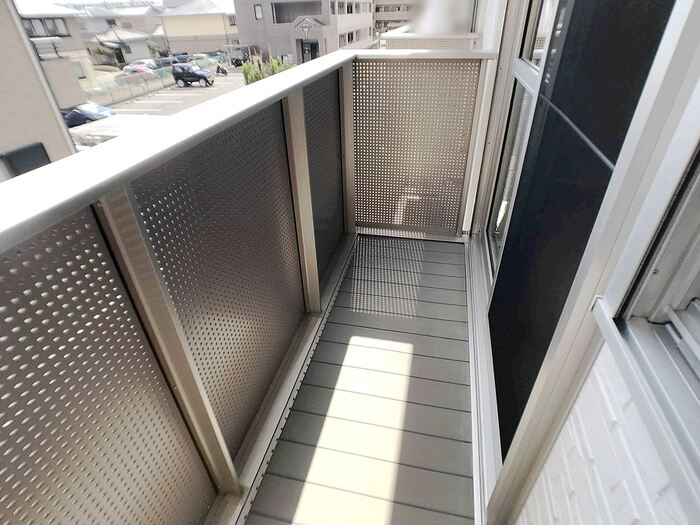 13/24 バルコニー