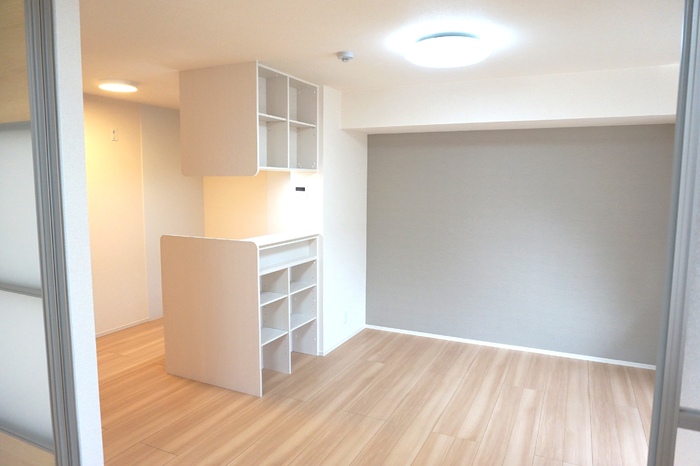 3/27 リビング/ダイニング