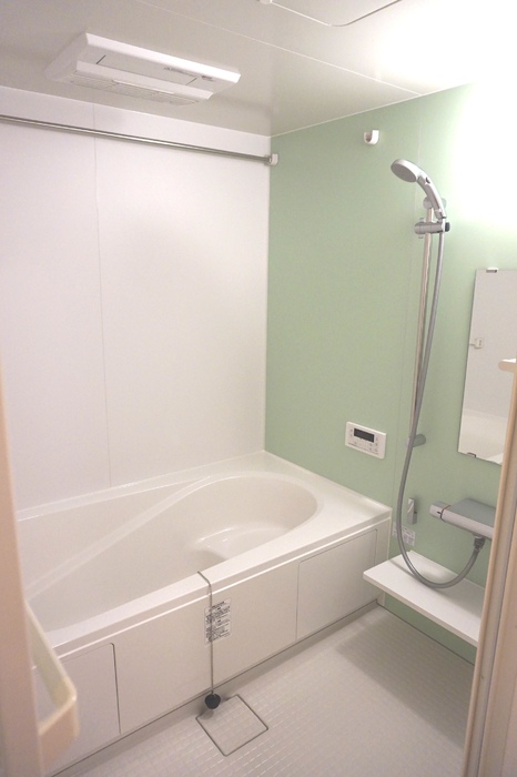 8/27 浴室