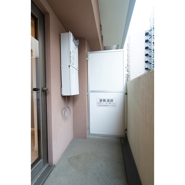 14/17 バルコニー