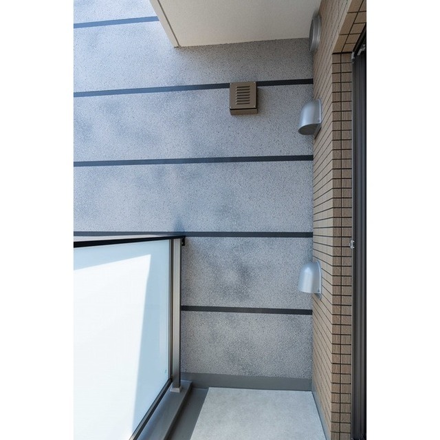 11/18 バルコニー