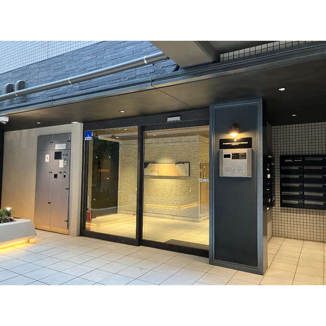 4/11 エントランス