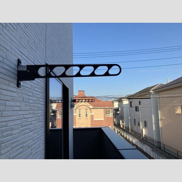 11/12 バルコニー