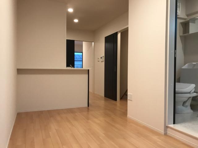 3/27 リビング/ダイニング