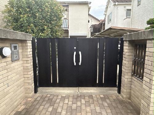 2/9 エントランス