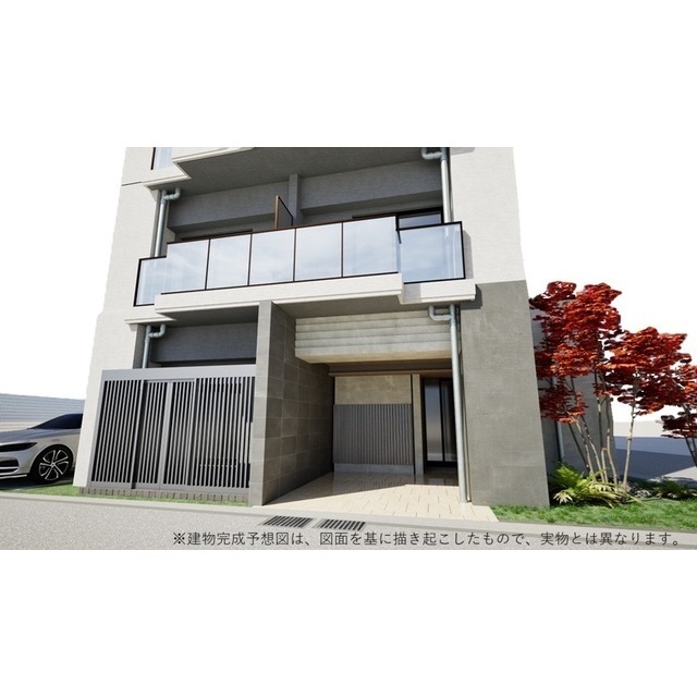 12/18 エントランス