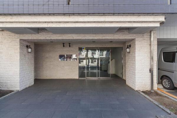 2/10 エントランス