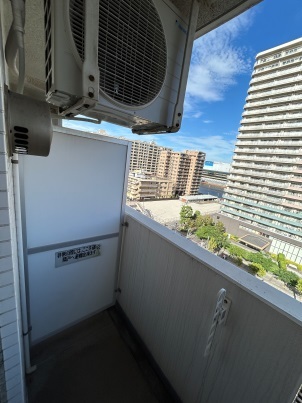 13/25 バルコニー