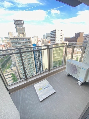 13/24 バルコニー