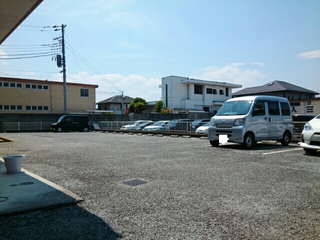 14/20 駐車場