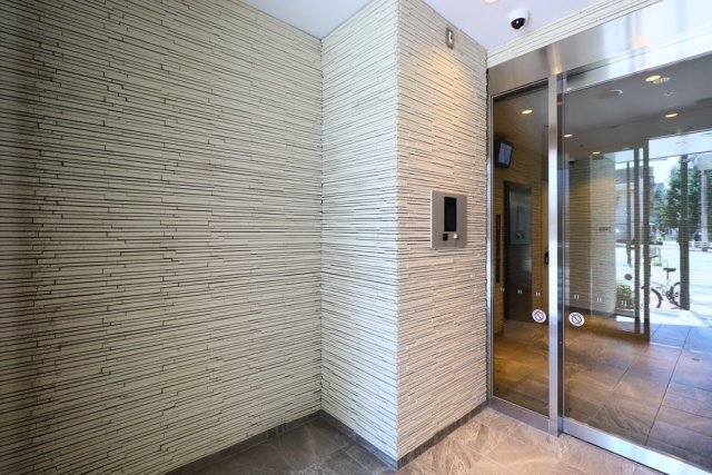 5/19 エントランス