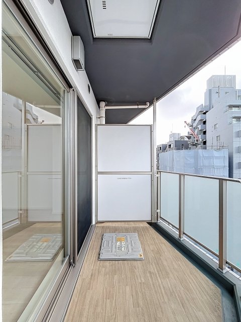 20/30 バルコニー