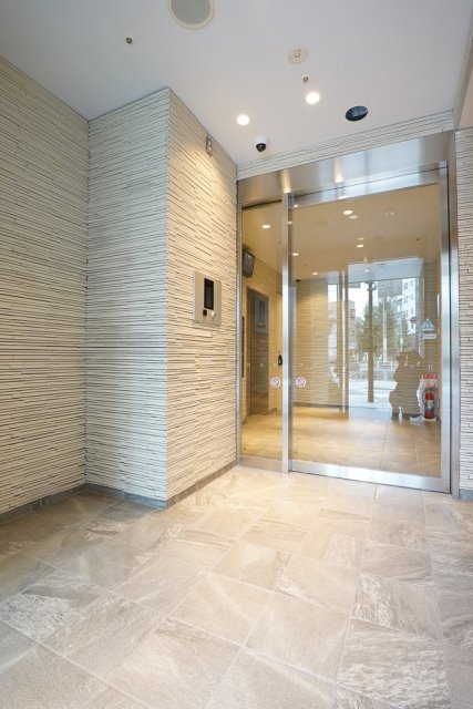 7/19 エントランス