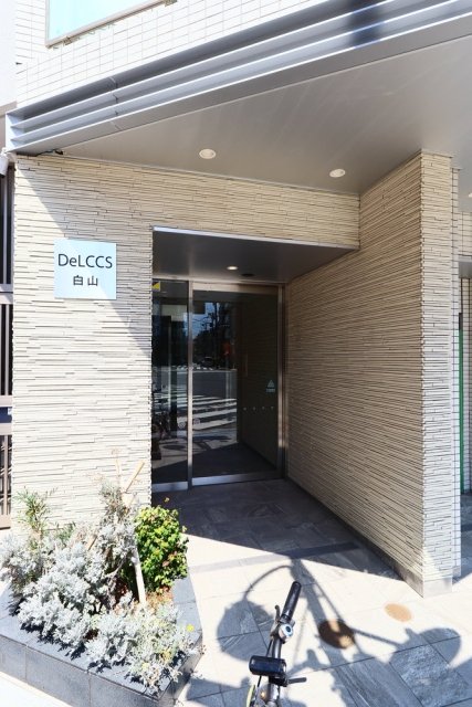 8/19 エントランス