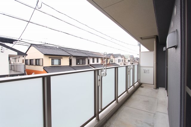 14/30 バルコニー