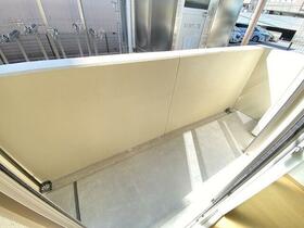 8/16 バルコニー