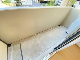 8/16 バルコニー