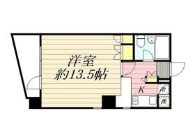 HF八丁堀レジデンスⅡの間取り