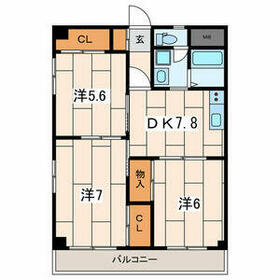2/22 間取