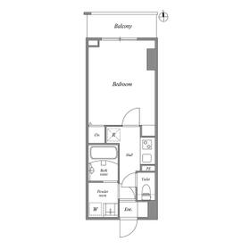 GRAN PASEO東向島の間取り