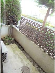 14/15 バルコニー