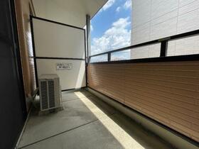 12/15 バルコニー