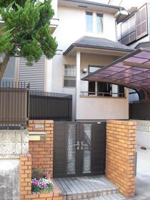 緑園都市戸建の間取り