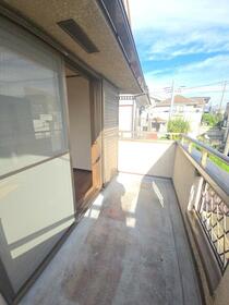 16/16 バルコニー