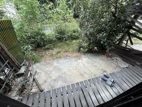 8/16 バルコニー