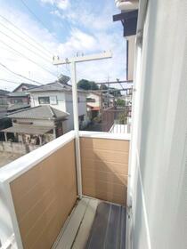 11/14 バルコニー