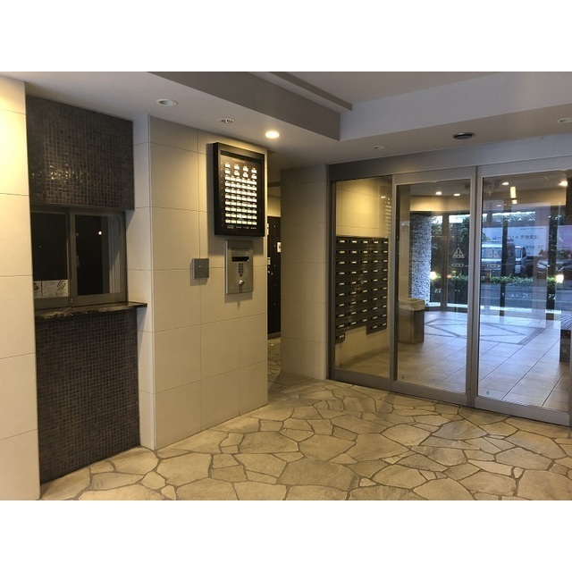 4/16 エントランス