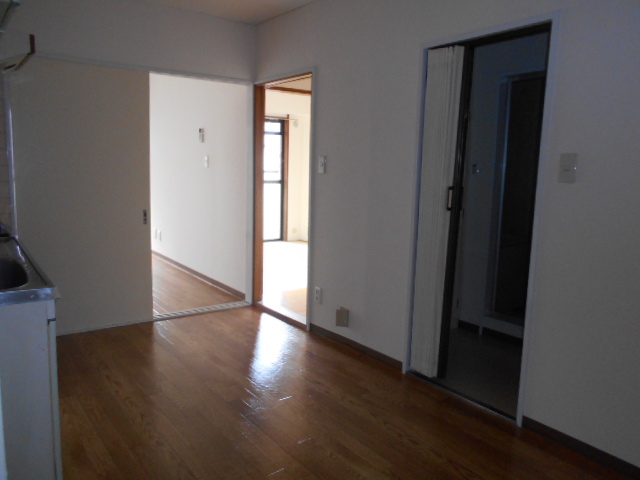 リビング/ダイニング