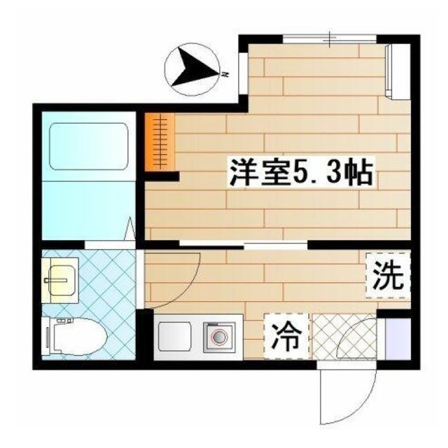 アリア宮崎台の間取り