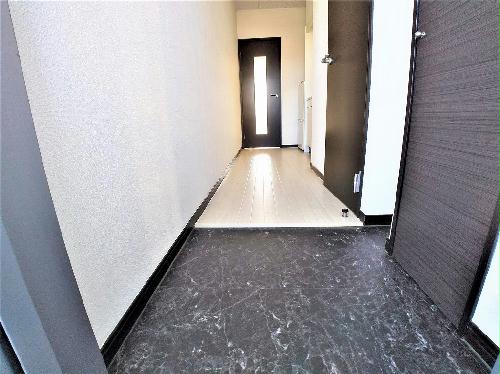 4/14 玄関