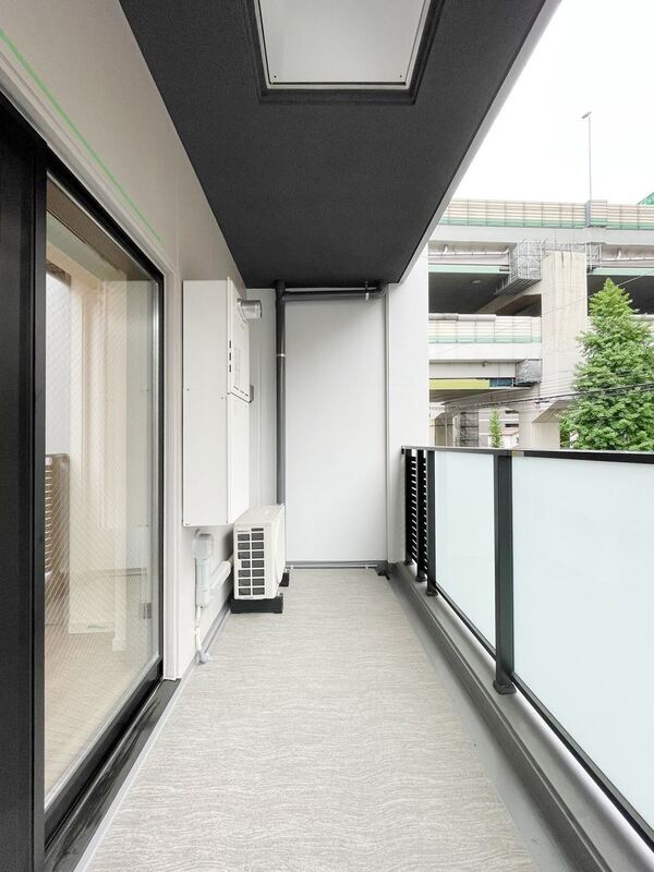 15/15 バルコニー