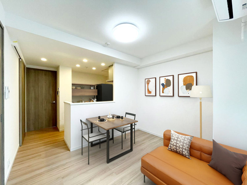 3/16 リビング/ダイニング