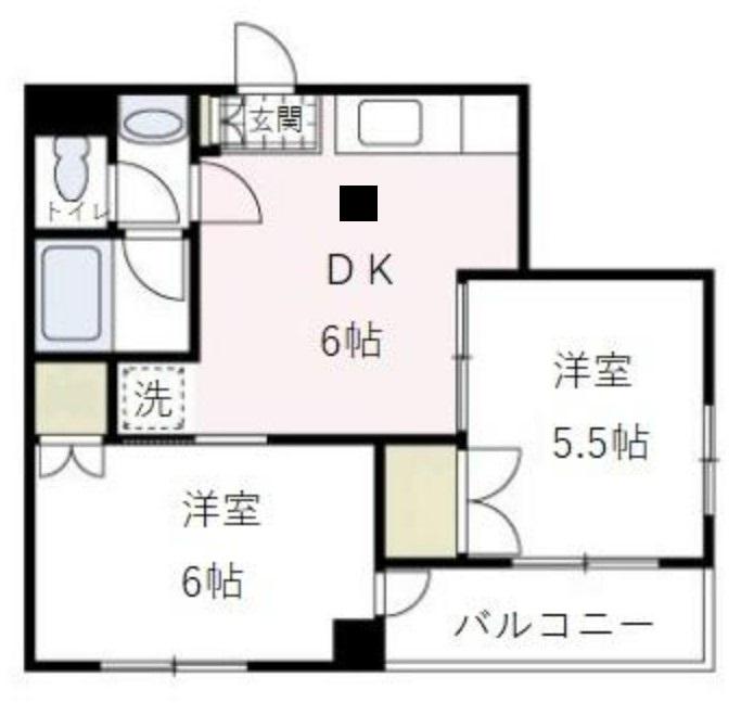 ミキハウスの間取り