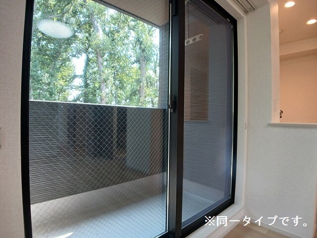 12/20 バルコニー