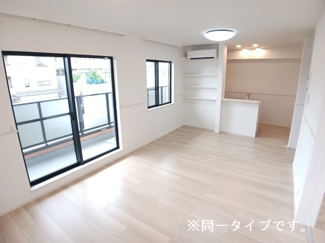 3/20 リビング/ダイニング