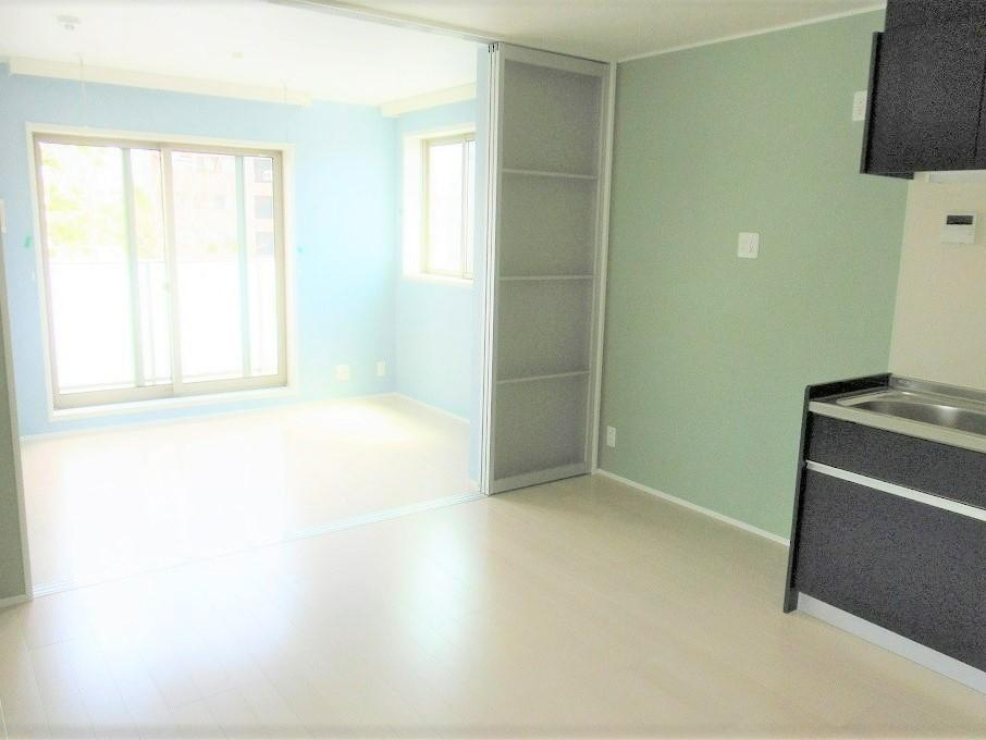 リビング/ダイニング