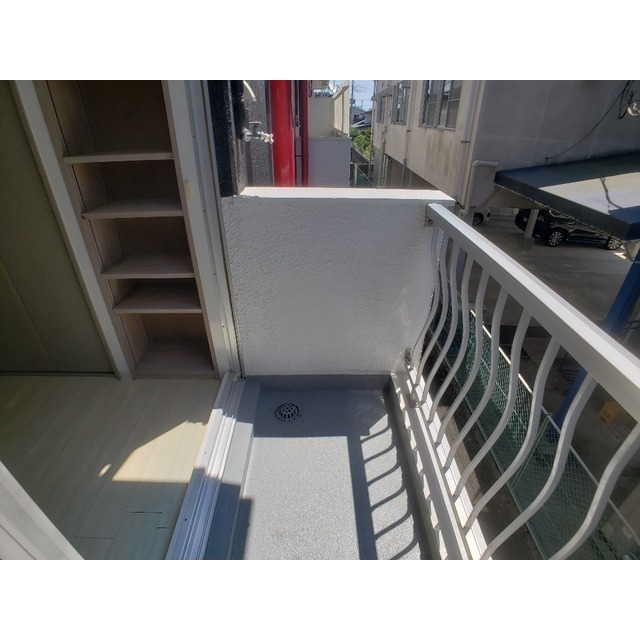 14/20 バルコニー