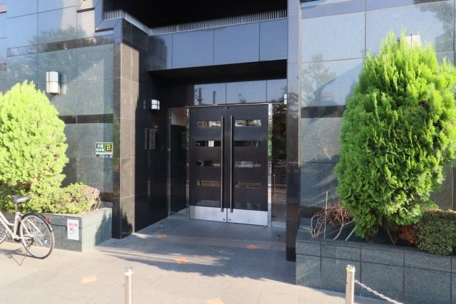 7/8 エントランス