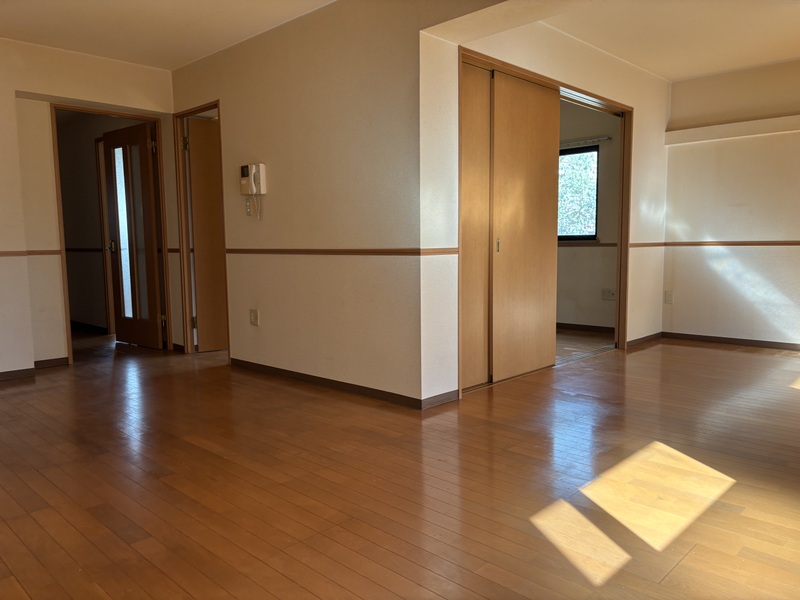 4/24 リビング/ダイニング