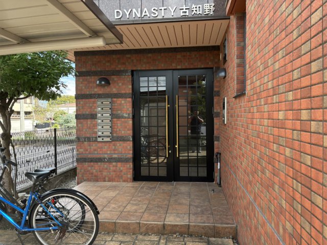 3/12 エントランス