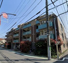 プレール・ドゥーク渋谷幡ヶ谷Ⅱの外観