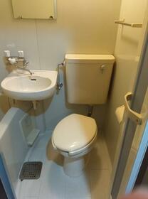 16/17 トイレ