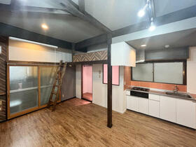 4/12 リビング/ダイニング