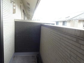 10/22 バルコニー