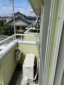 11/13 バルコニー