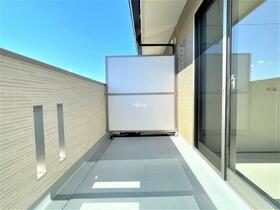 12/16 バルコニー